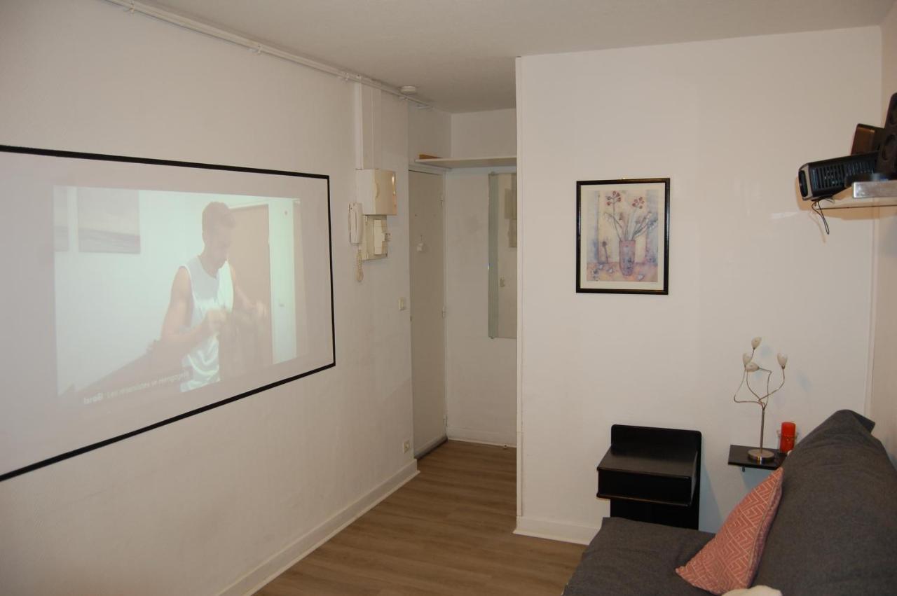 Jacobin-Centre Ville-Paisible-2 Couchages Amiens Esterno foto